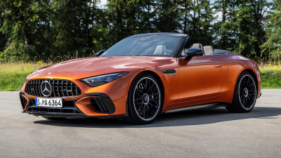 Mercedes-AMG SL