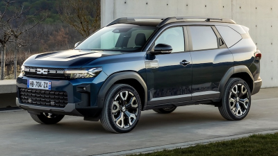 Dacia Bigster hybrid-G 150 4x4