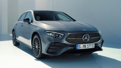 Mercedes klasy A