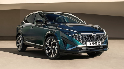 Nissan Qashqai e-Power
