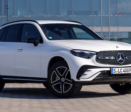 Mercedes GLC 300 de 4Matic