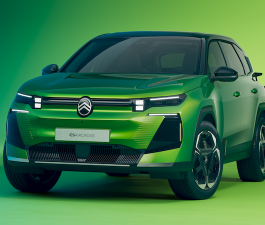 Citroen C5 Aircross Plug-in Hybrid