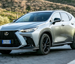 Lexus NX 450h+