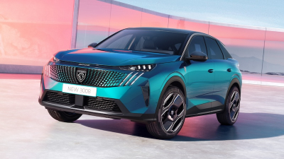 Peugeot  3008 Hybrid