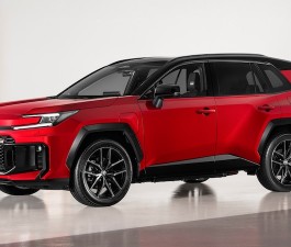 Toyota RAV4 Plug-in Hybrid