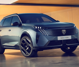 Peugeot 5008 PHEV