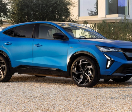 Renault Rafale E-Tech Plug-in hybrid