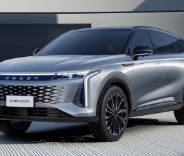 Omoda 9 Super Hybrid