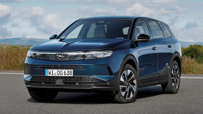 Opel Grandland Hybrid