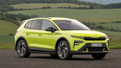 Skoda Elroq RS