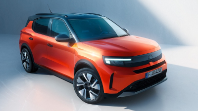 Opel Frontera Hybrid