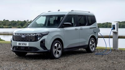 Ford E-Tourneo Courier