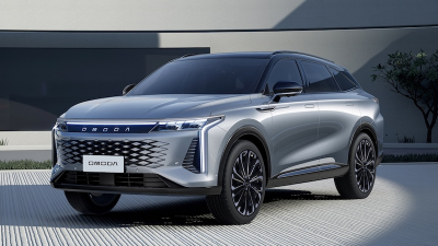 Omoda 9 Super Hybrid