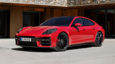 Porsche Panamera GTS