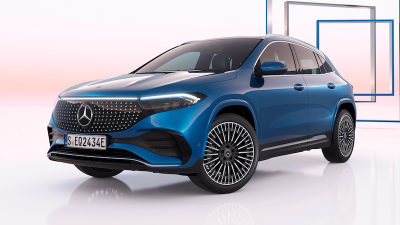 Mercedes EQA