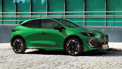 Renault Clio Full Hybrid E-Tech