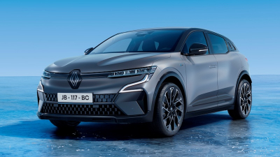 Renault Megane E-Tech Electric