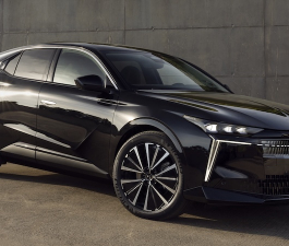 DS No4 Plug-in Hybrid