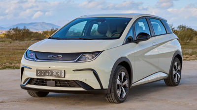 BYD Dolphin