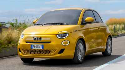 Fiat 500 Hybrid