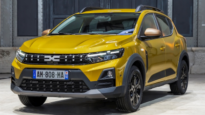 Dacia Sandero Stepway