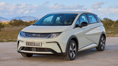 BYD Dolphin