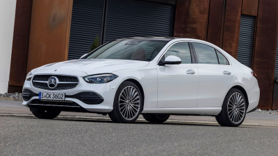 Mercedes klasy C