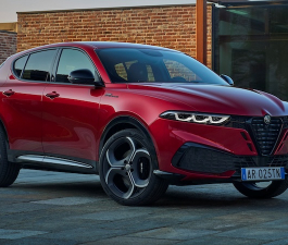 Alfa Romeo Tonale Plug-in hybrid Q4