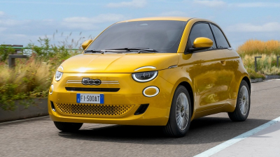 Fiat 500 Hybrid