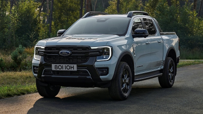 Ford Ranger Plug-In Hybrid
