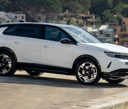 Opel Grandland Plug-in Hybrid
