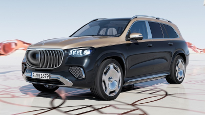 Mercedes-Maybach GLS