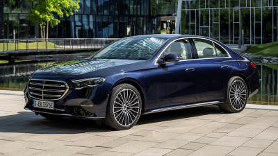 Mercedes klasy E