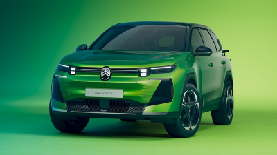 Citroen C5 Aircross Hybrid