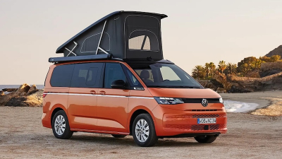 Volkswagen California