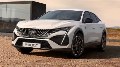 Peugeot  408