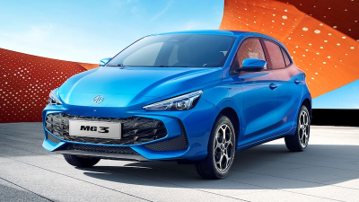 MG MG3 Hybrid+