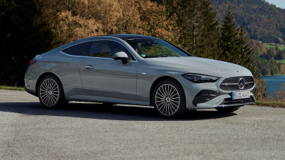 Mercedes CLE Coupé