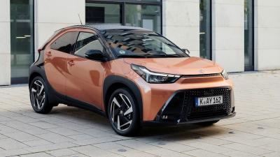 Toyota Aygo X