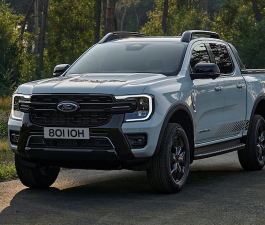 Ford Ranger Plug-In Hybrid