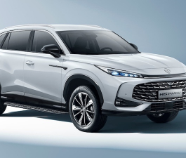 MG HS Plug-in Hybrid