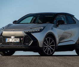 Toyota C-HR Plug-in Hybrid