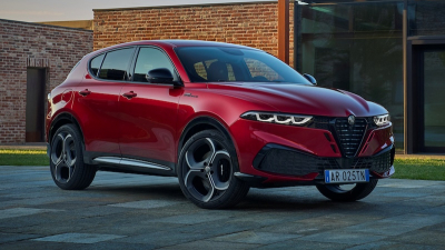 Alfa Romeo Tonale FL