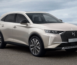 DS 7 Plug-in Hybrid