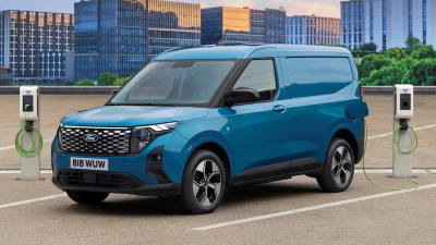 Ford Transit/E-Transit Courier