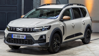 Dacia Jogger Hybrid 155