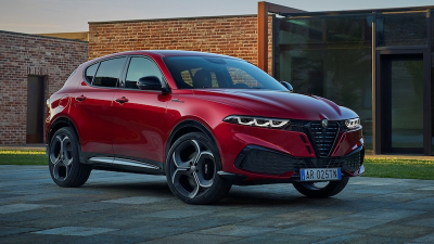 Alfa Romeo Tonale FL