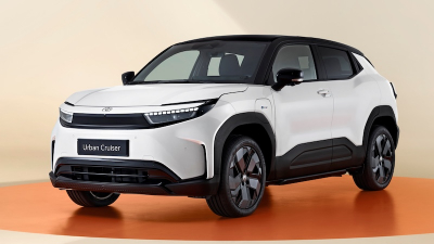 Toyota Urban Cruiser