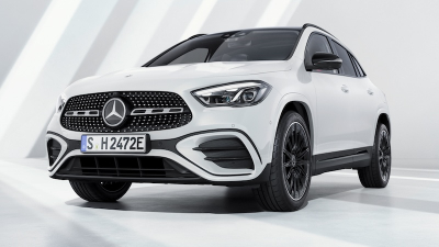 Mercedes GLA