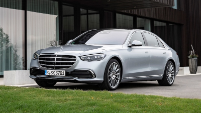 Mercedes klasy S